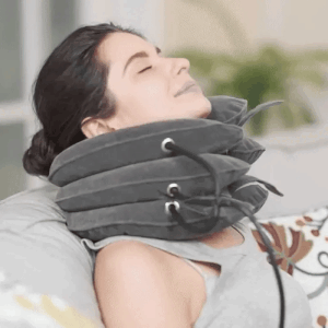 CerviRelief® | Cojín Ortopédico para aliviar Dolor y la Tensión muscular