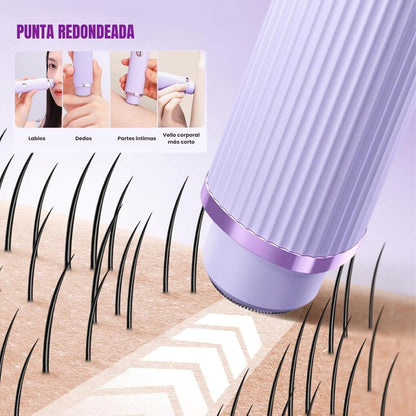 GlowSkin® Multifuncional resistente al agua doble cabezal