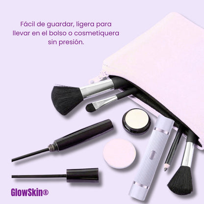 GlowSkin® Multifuncional resistente al agua doble cabezal